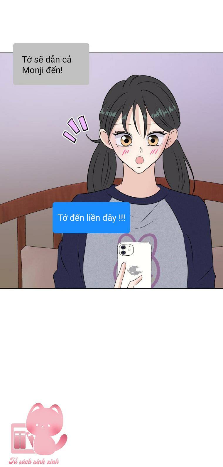 Bí Mật Highteen - Chap 32 - Trang 52