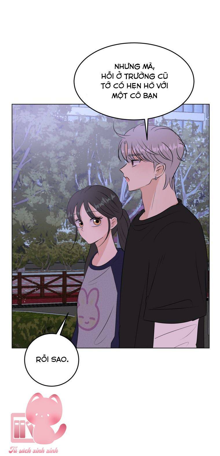 Bí Mật Highteen - Chap 32 - Trang 60