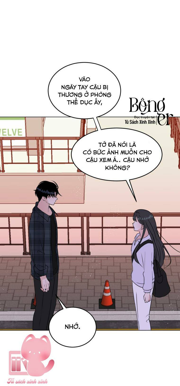 Bí Mật Highteen - Chap 32 - Trang 7