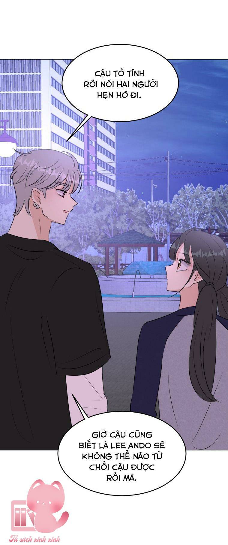Bí Mật Highteen - Chap 32 - Trang 65
