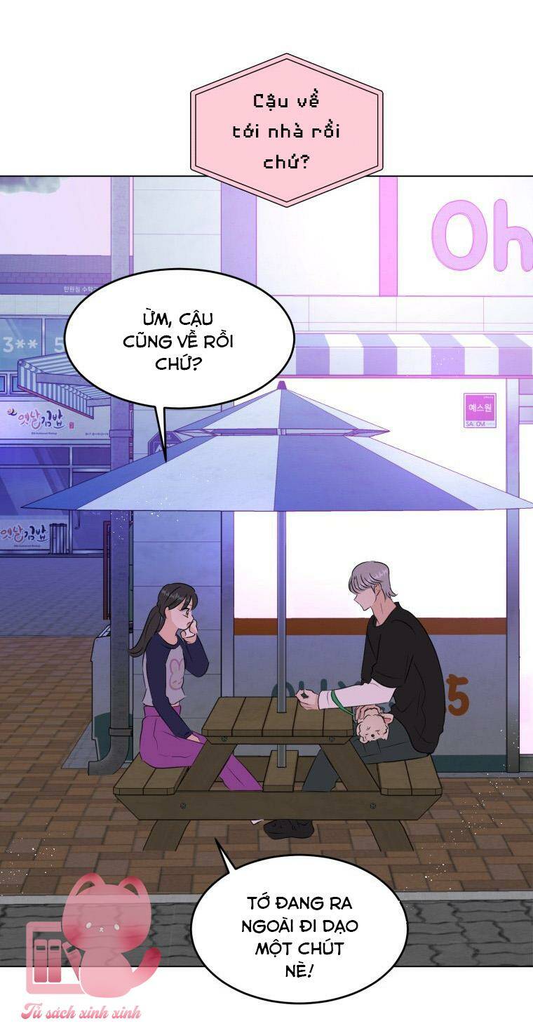 Bí Mật Highteen - Chap 33 - Trang 3
