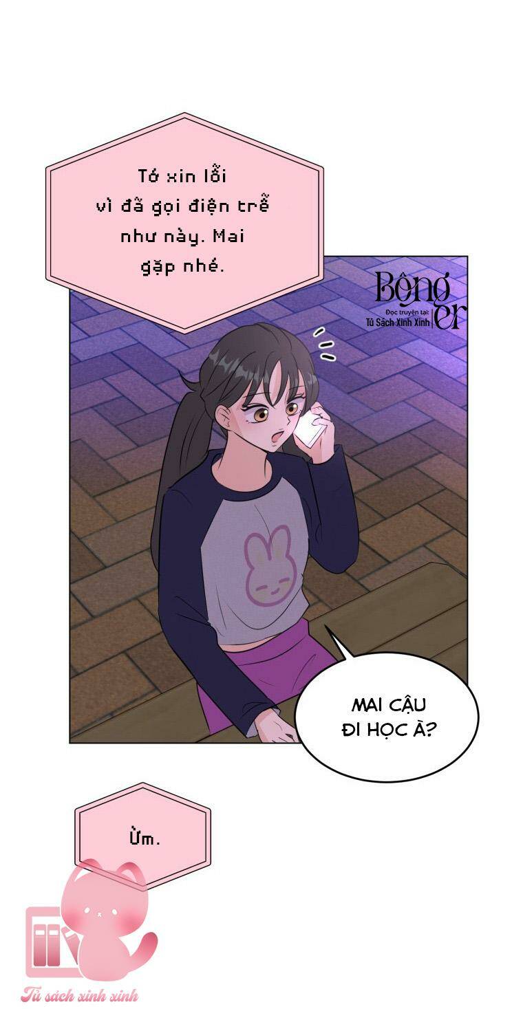 Bí Mật Highteen - Chap 33 - Trang 21