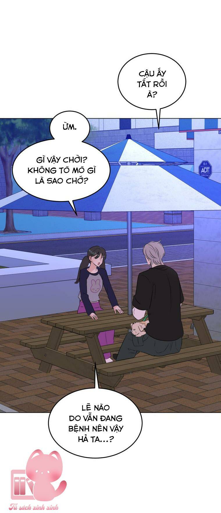 Bí Mật Highteen - Chap 33 - Trang 24