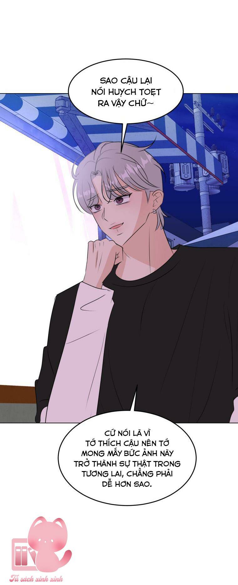 Bí Mật Highteen - Chap 33 - Trang 25