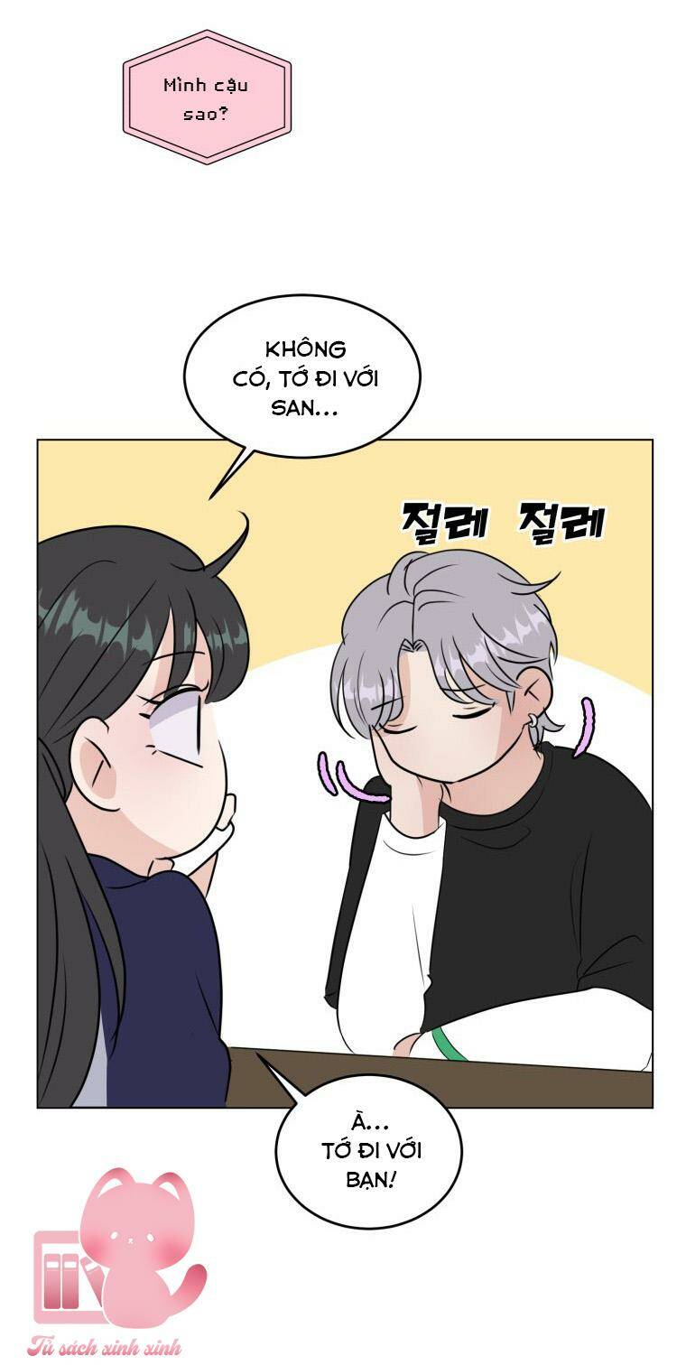 Bí Mật Highteen - Chap 33 - Trang 4