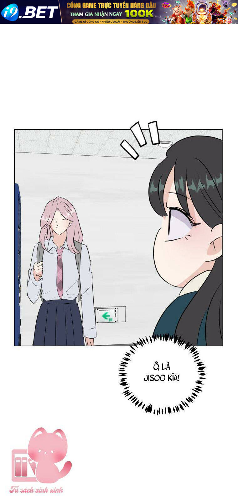 Bí Mật Highteen - Chap 33 - Trang 46