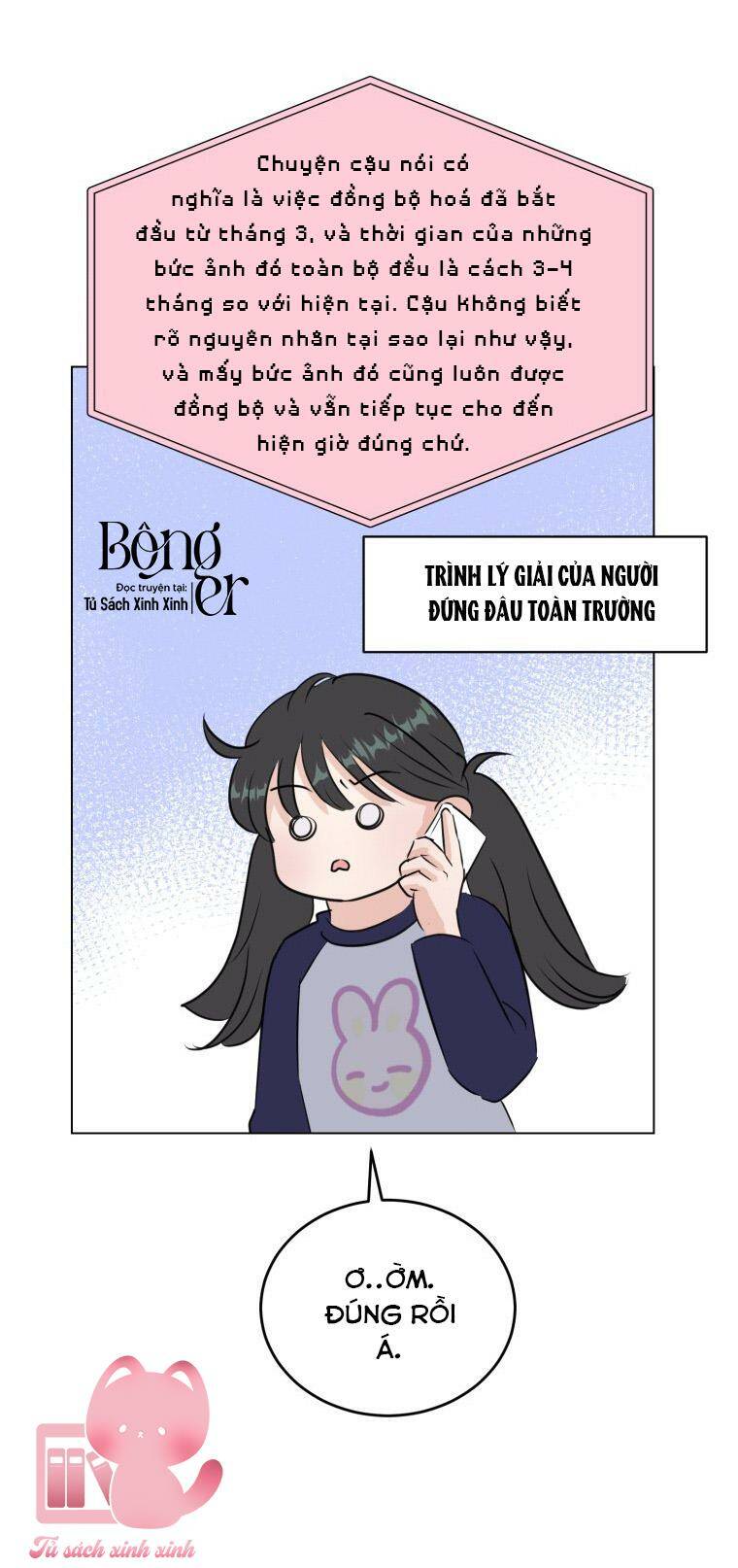 Bí Mật Highteen - Chap 33 - Trang 6