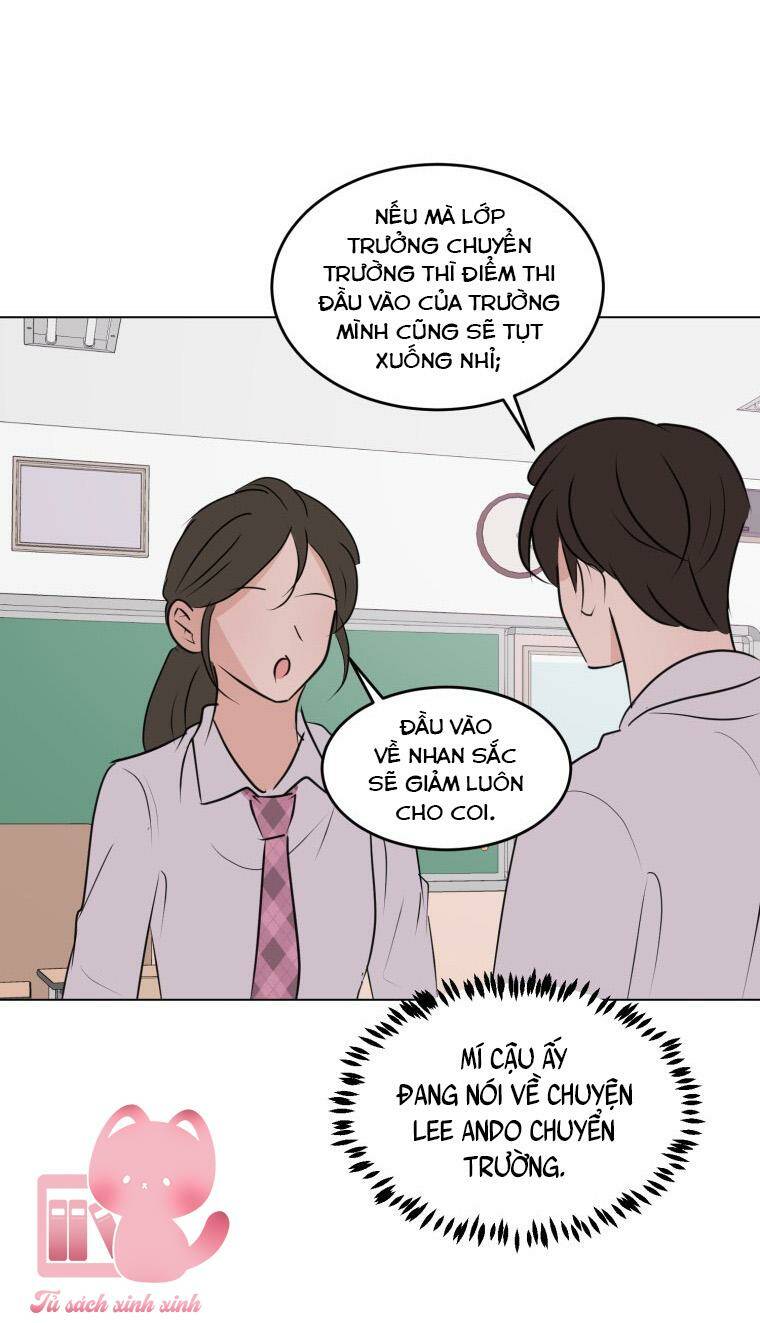 Bí Mật Highteen - Chap 33 - Trang 57