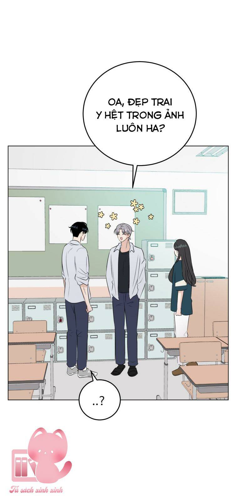 Bí Mật Highteen - Chap 34 - Trang 11