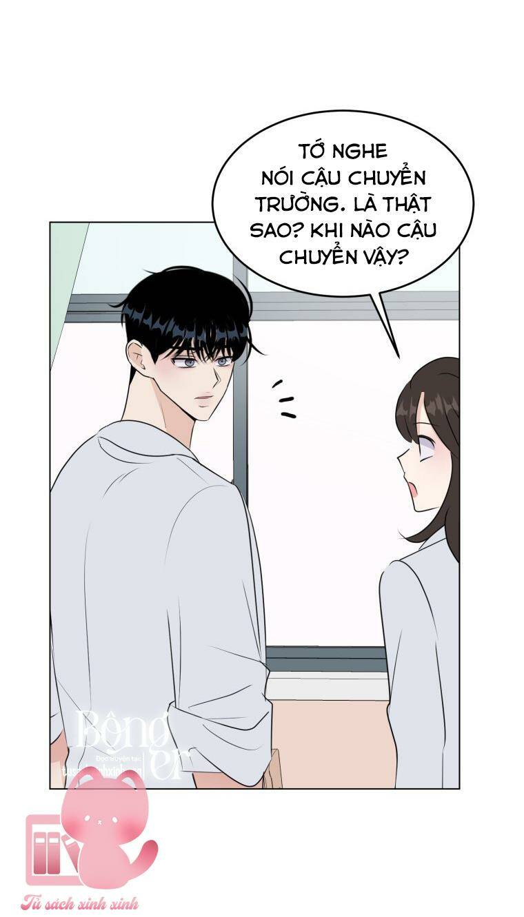 Bí Mật Highteen - Chap 34 - Trang 17
