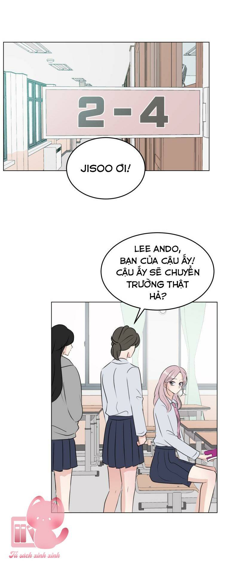 Bí Mật Highteen - Chap 34 - Trang 20