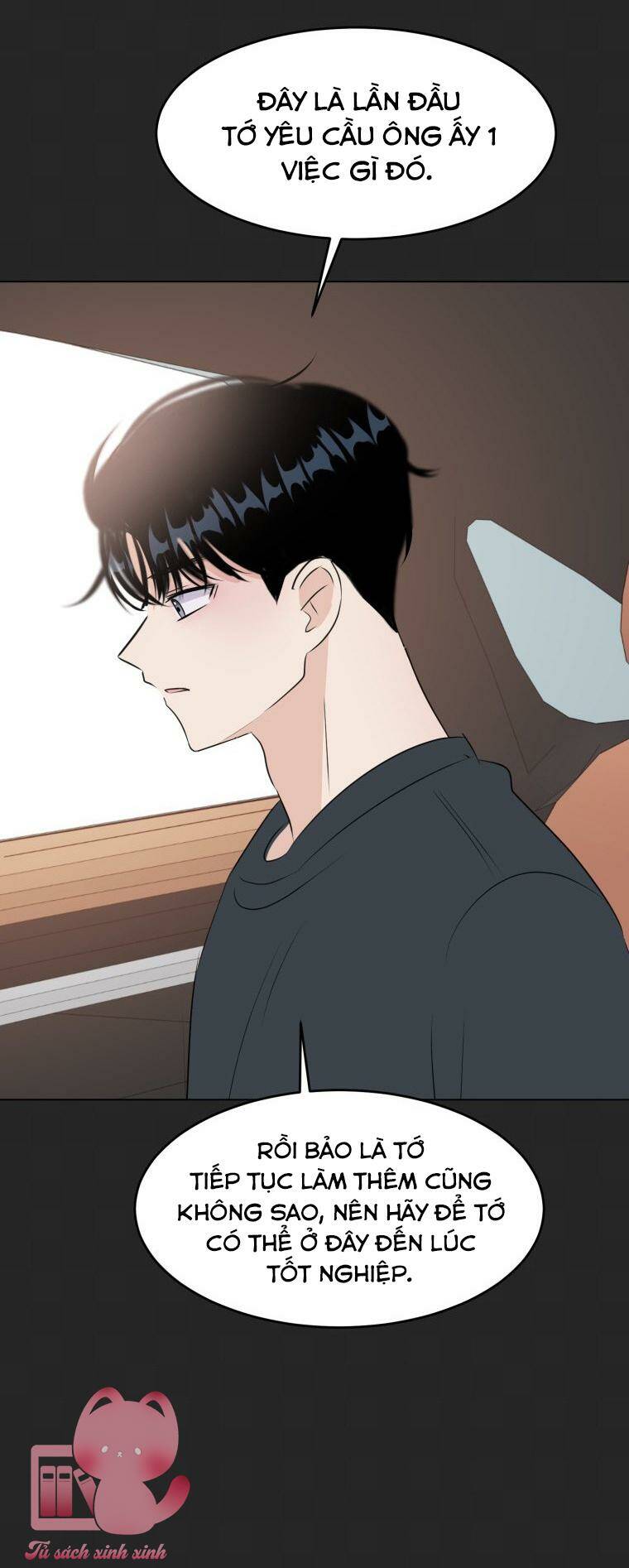 Bí Mật Highteen - Chap 34 - Trang 25