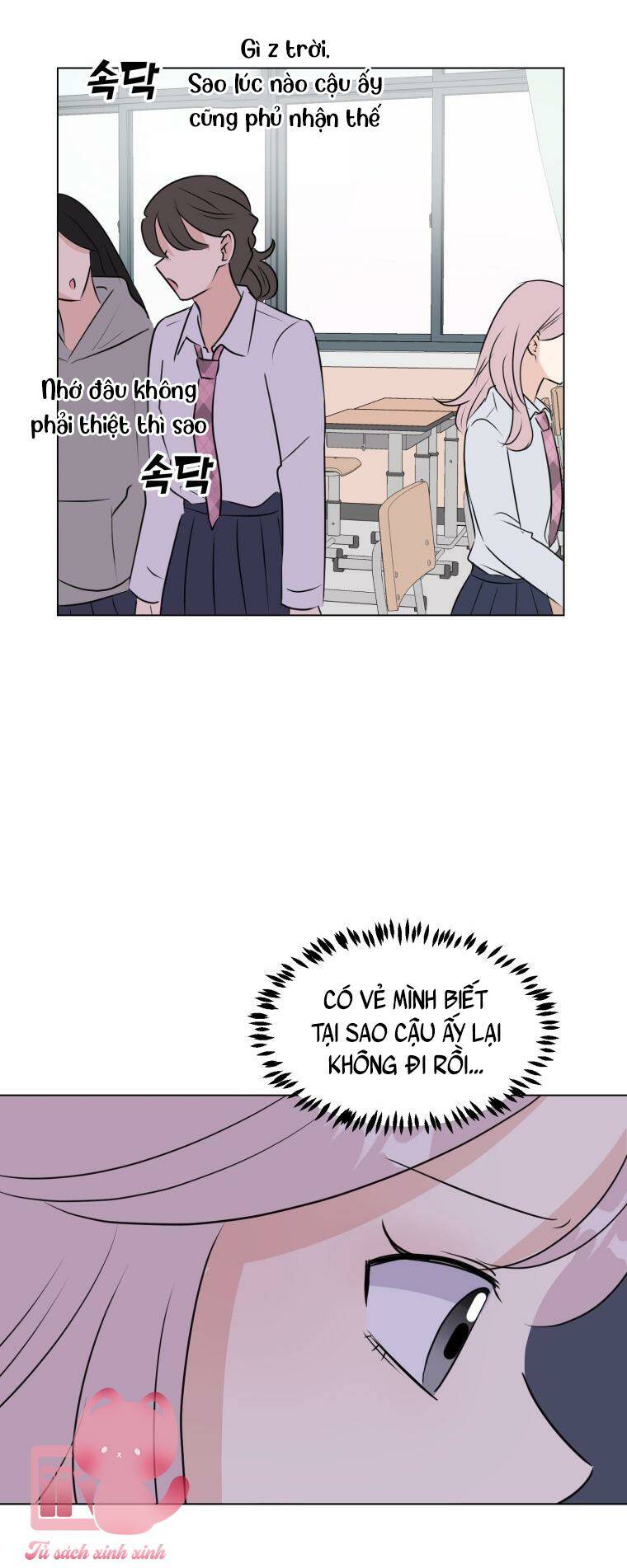 Bí Mật Highteen - Chap 34 - Trang 30