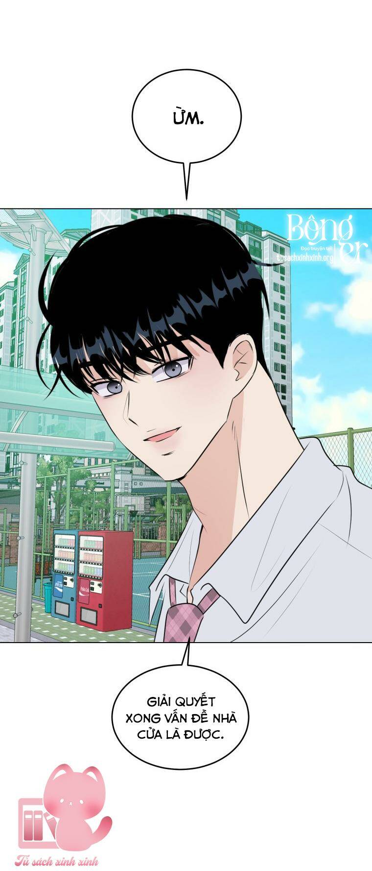 Bí Mật Highteen - Chap 34 - Trang 33