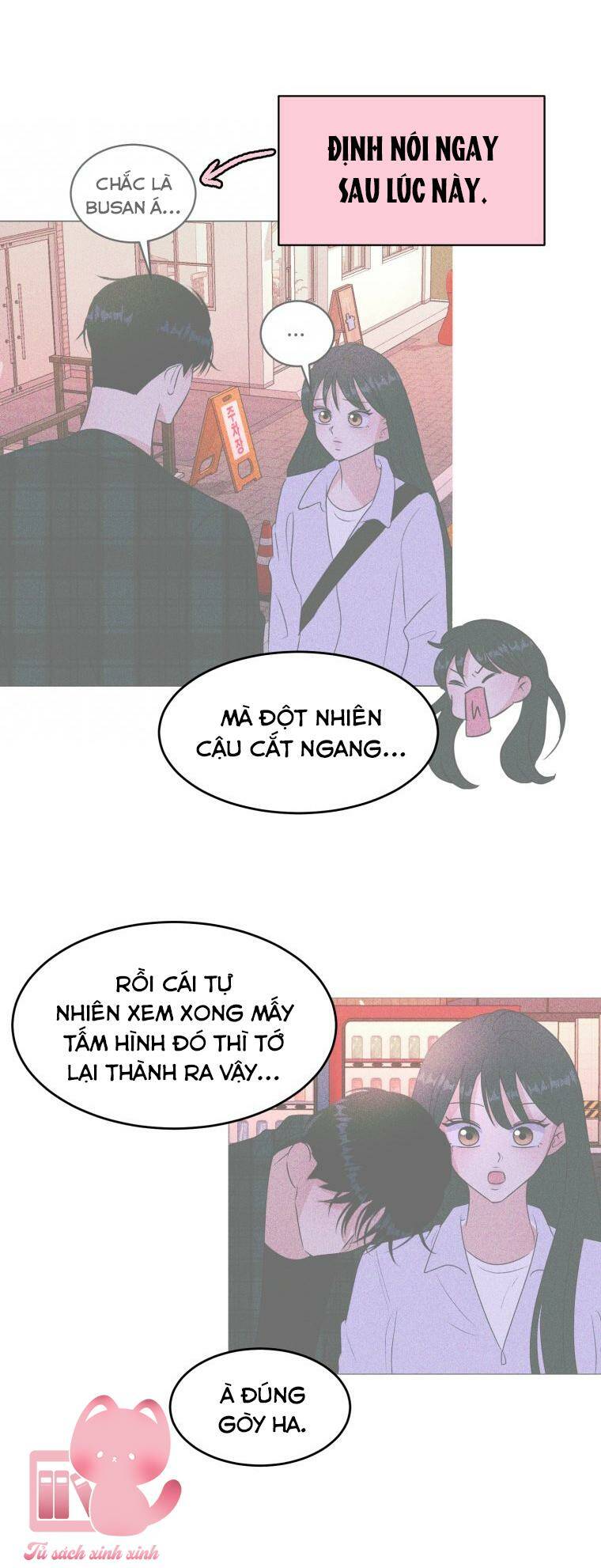Bí Mật Highteen - Chap 34 - Trang 37