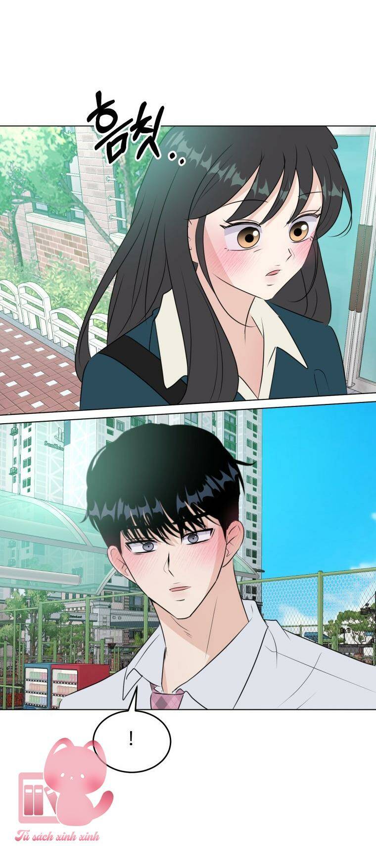 Bí Mật Highteen - Chap 34 - Trang 39