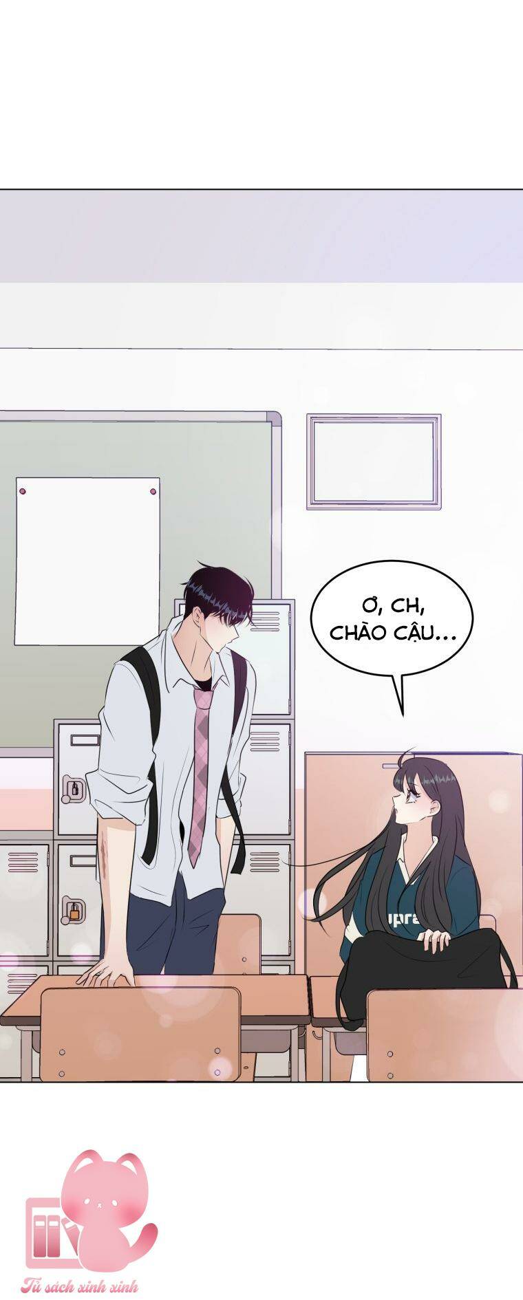 Bí Mật Highteen - Chap 34 - Trang 5