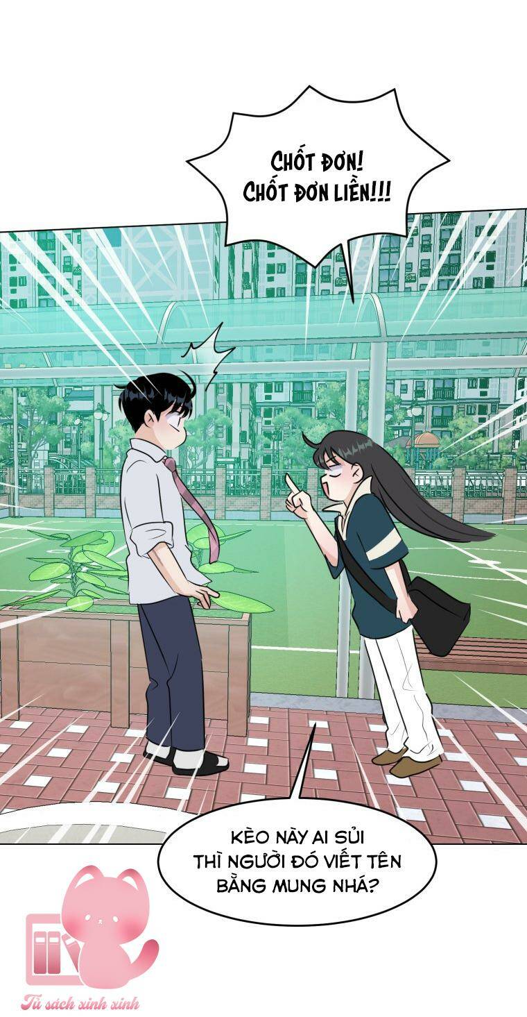 Bí Mật Highteen - Chap 34 - Trang 56