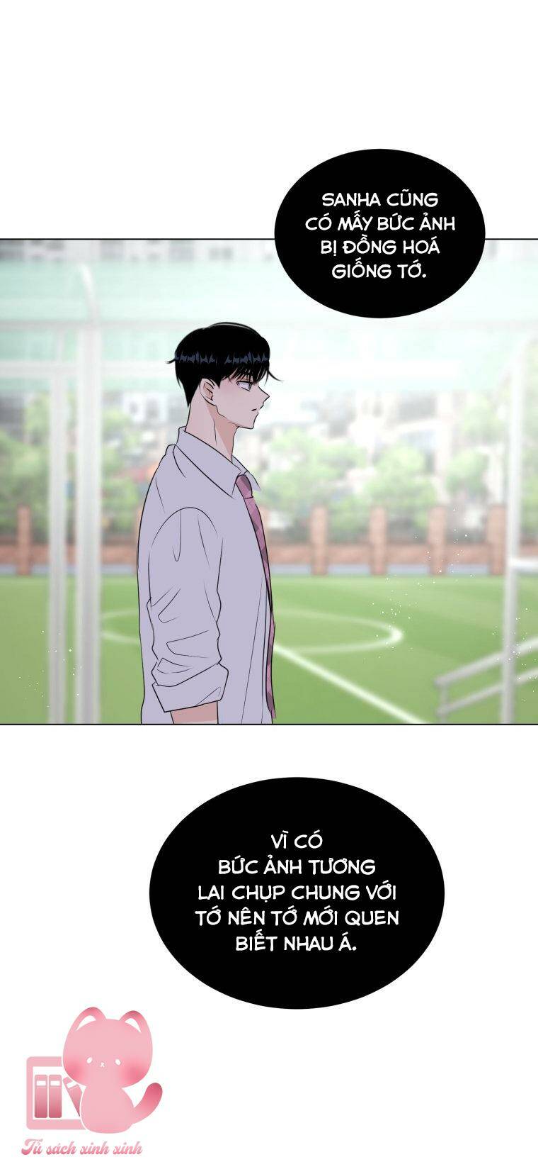 Bí Mật Highteen - Chap 34 - Trang 62