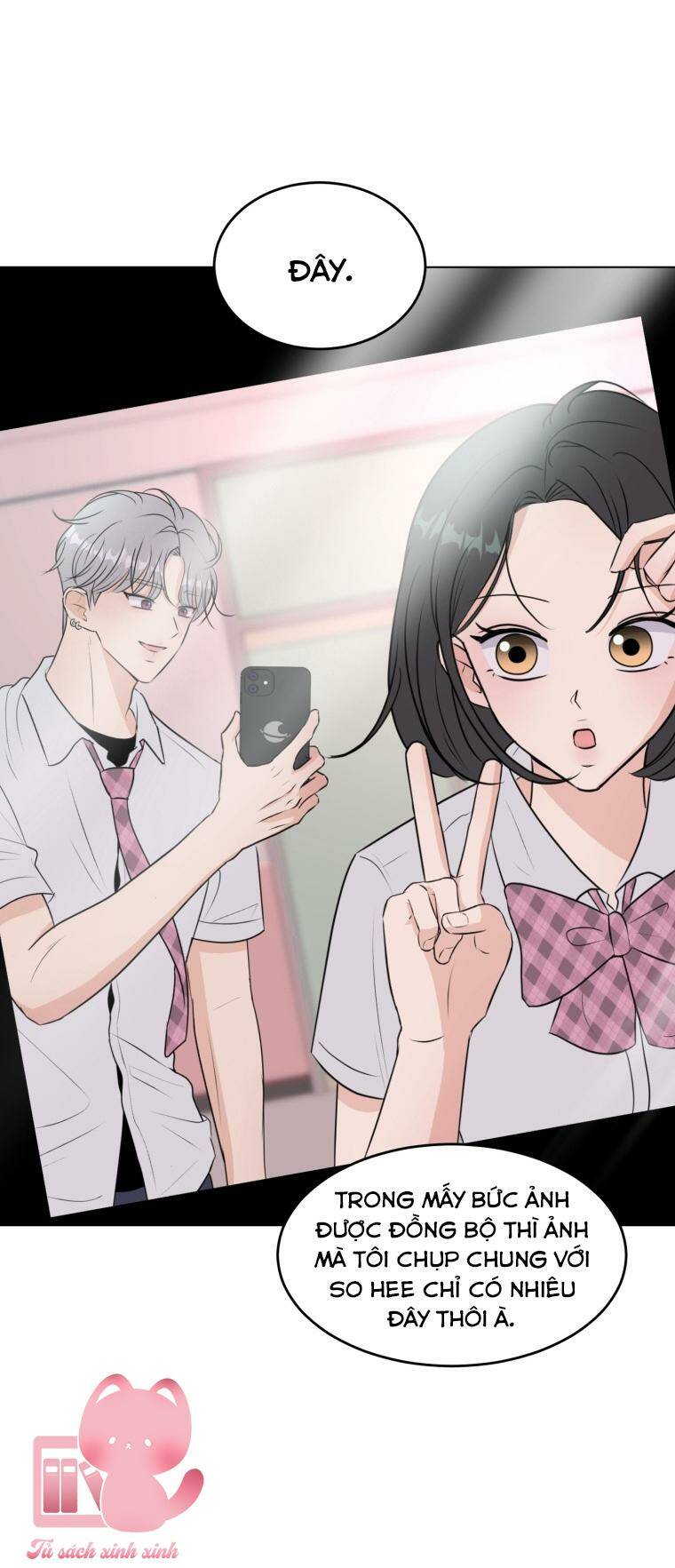 Bí Mật Highteen - Chap 35 - Trang 3