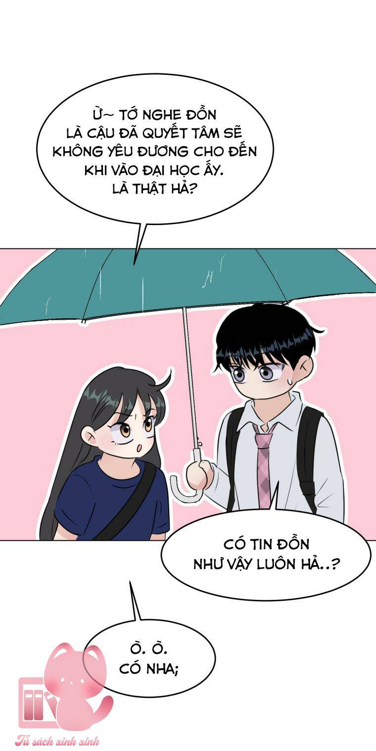 Bí Mật Highteen - Chap 35 - Trang 34