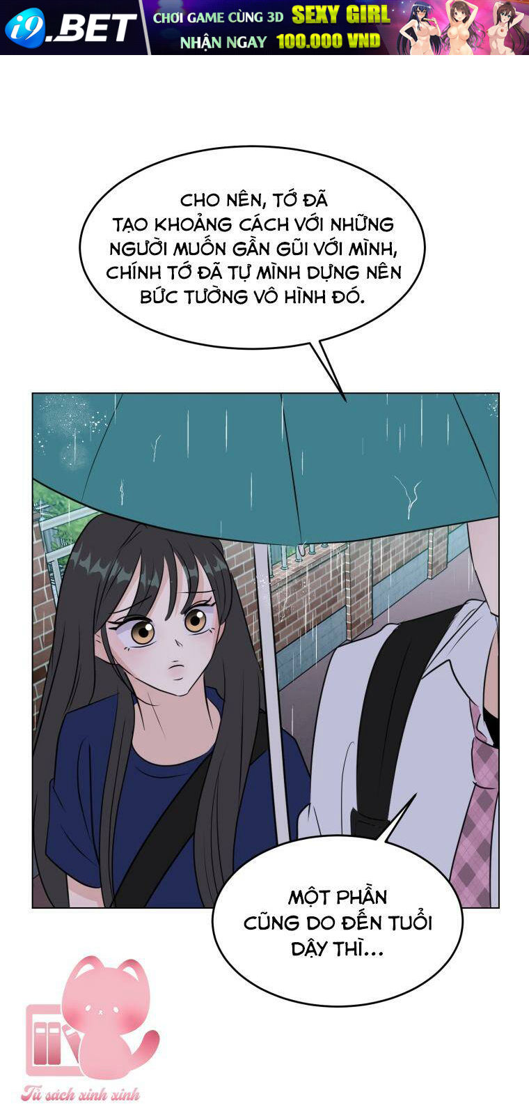 Bí Mật Highteen - Chap 35 - Trang 37