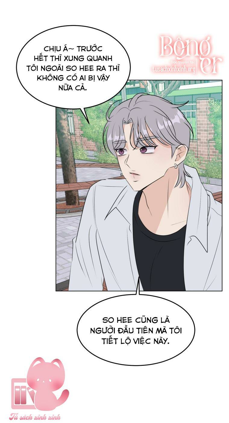 Bí Mật Highteen - Chap 35 - Trang 6