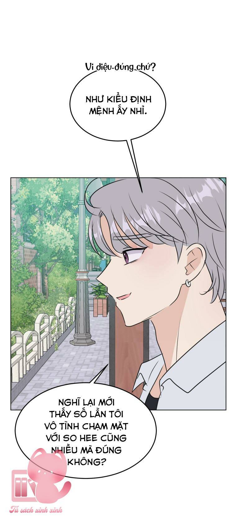 Bí Mật Highteen - Chap 35 - Trang 7