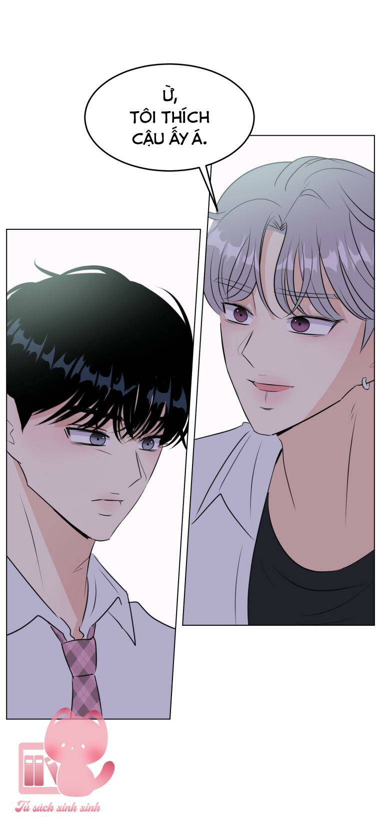 Bí Mật Highteen - Chap 35 - Trang 10