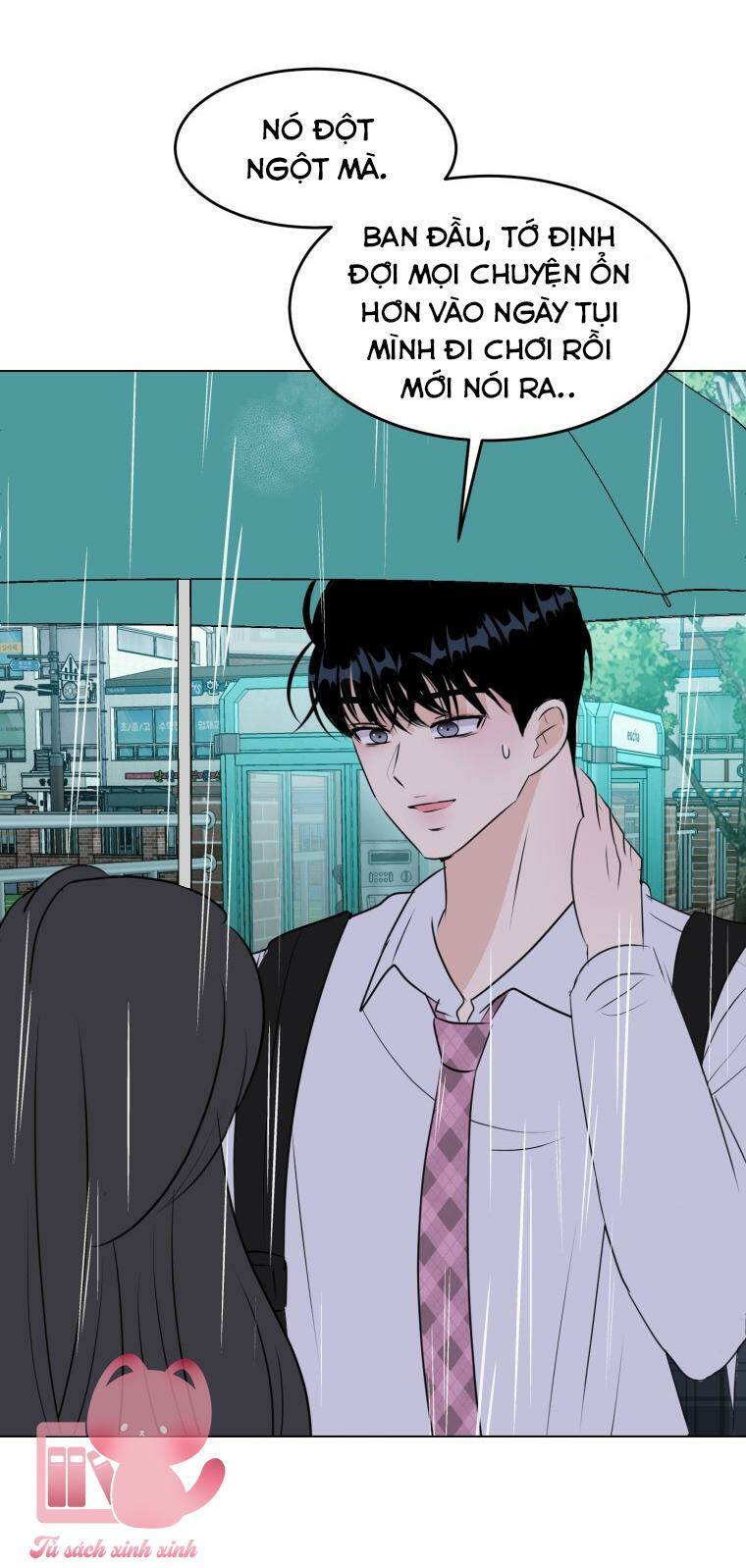 Bí Mật Highteen - Chap 36 - Trang 13