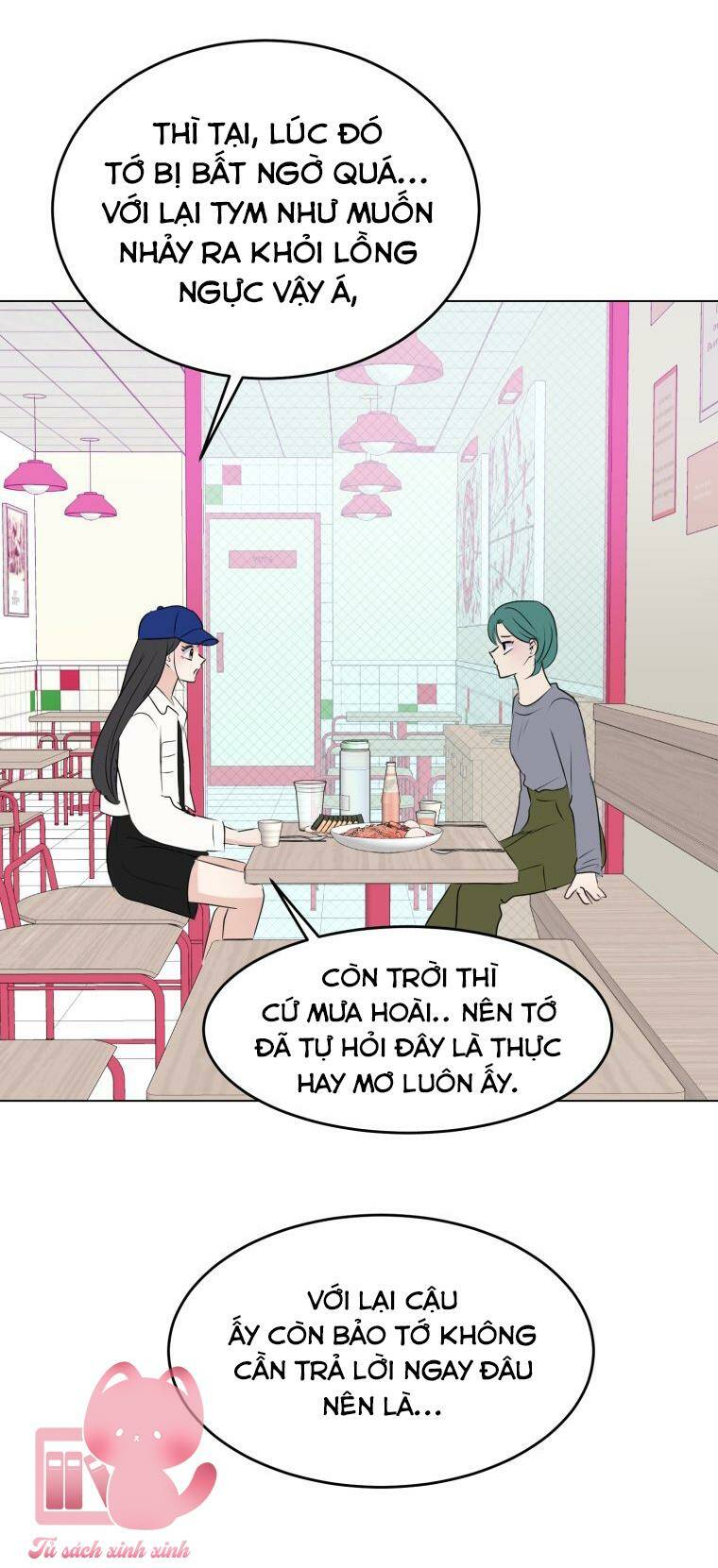 Bí Mật Highteen - Chap 36 - Trang 23