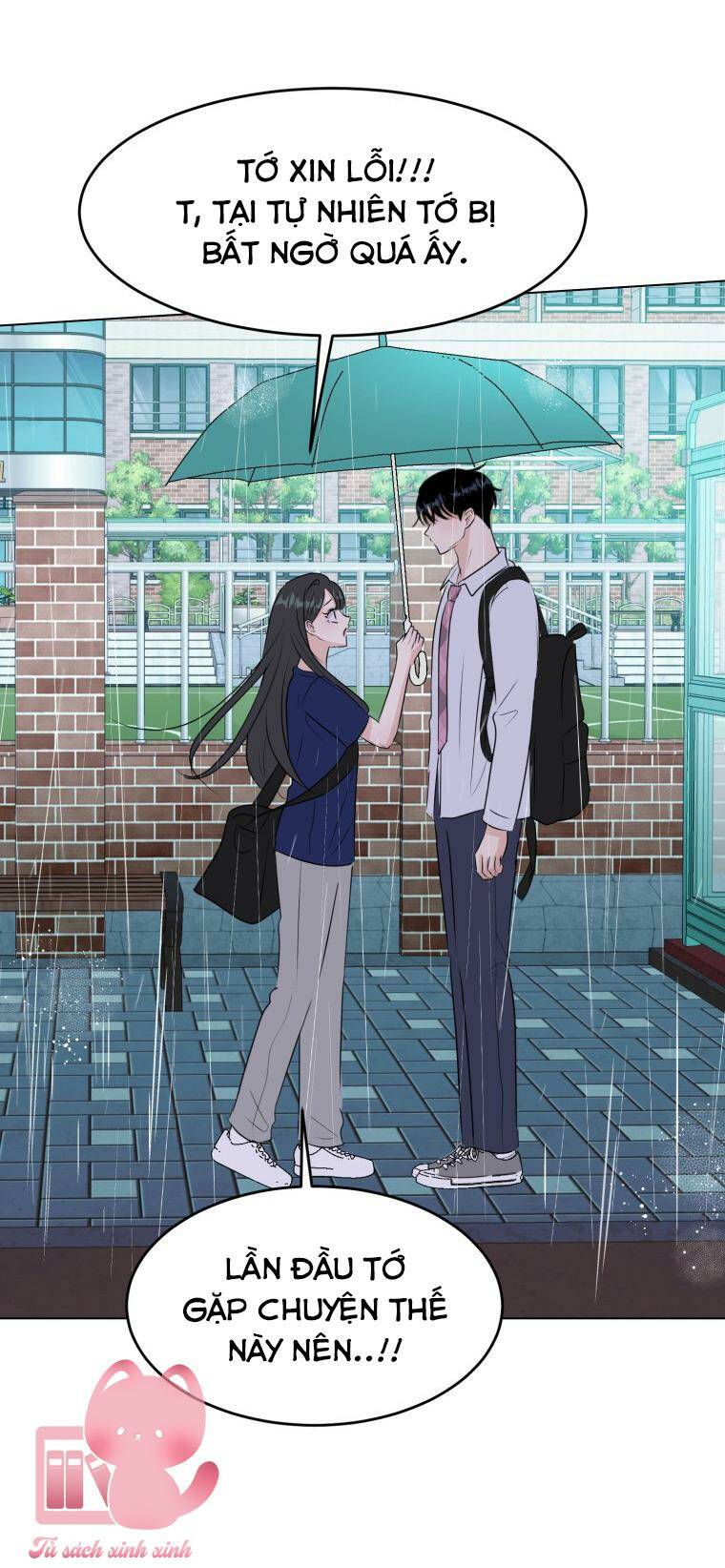 Bí Mật Highteen - Chap 36 - Trang 8