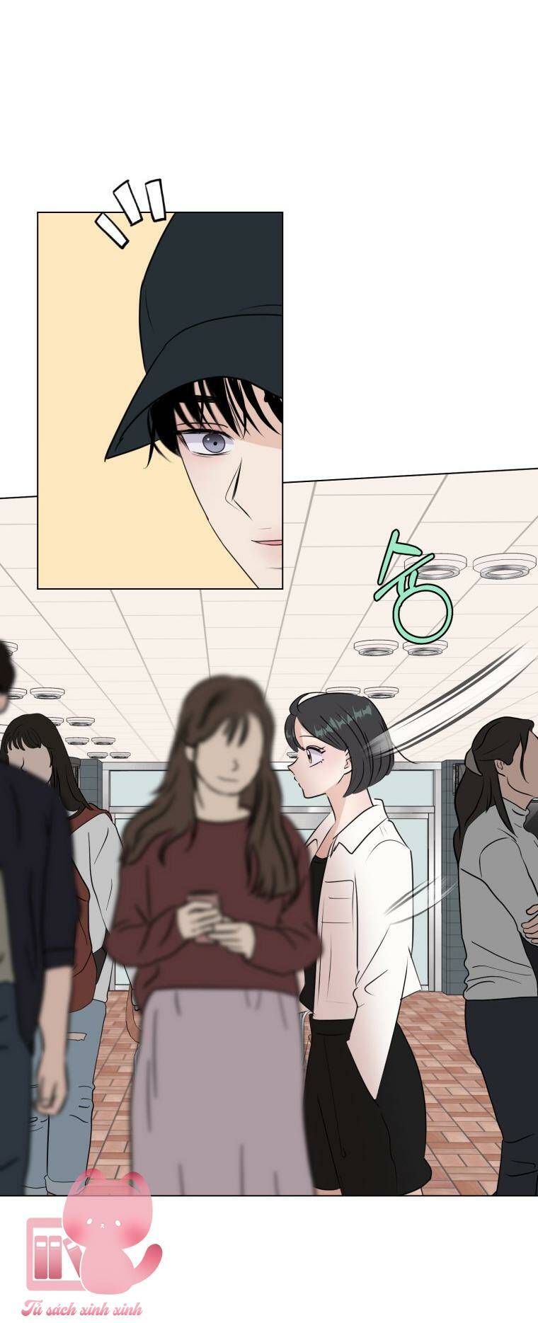 Bí Mật Highteen - Chap 37 - Trang 20
