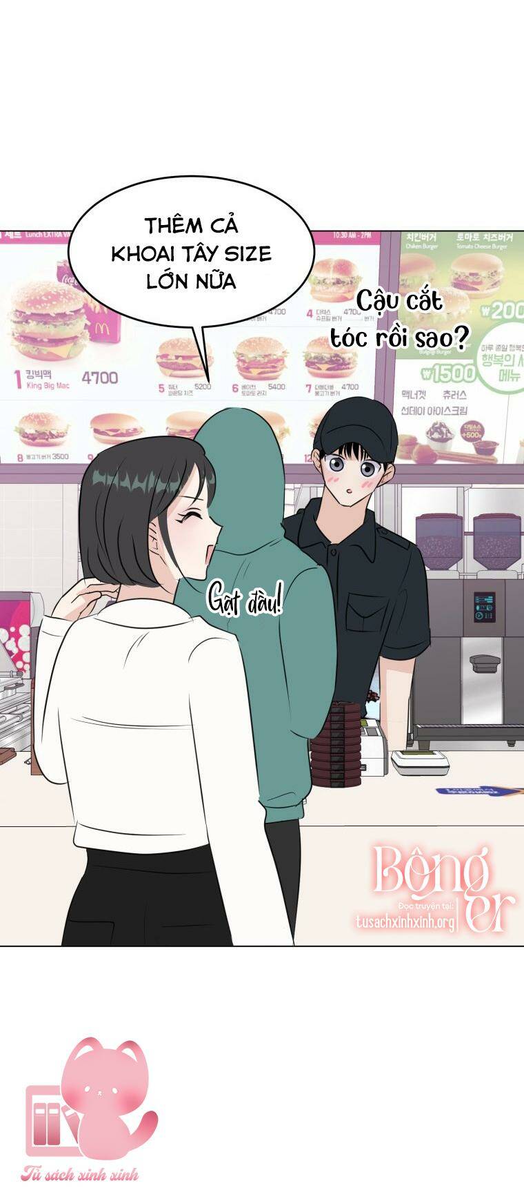 Bí Mật Highteen - Chap 37 - Trang 30