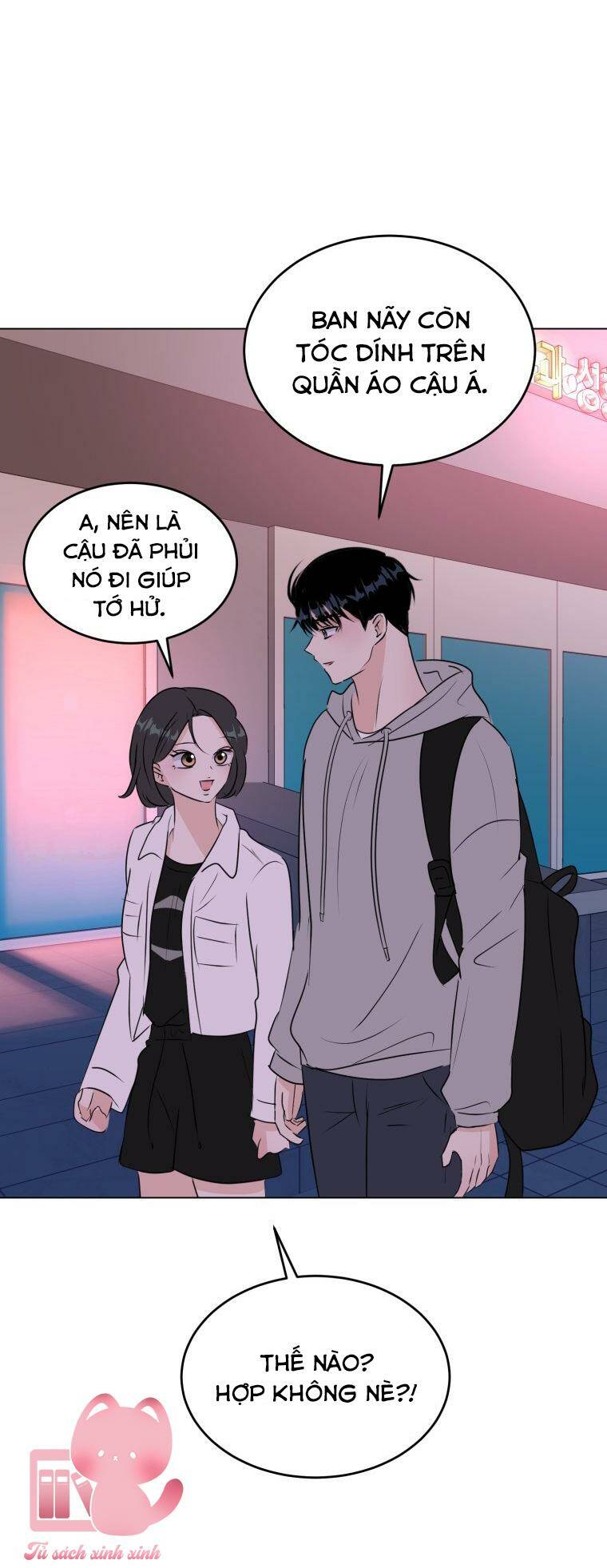 Bí Mật Highteen - Chap 37 - Trang 38