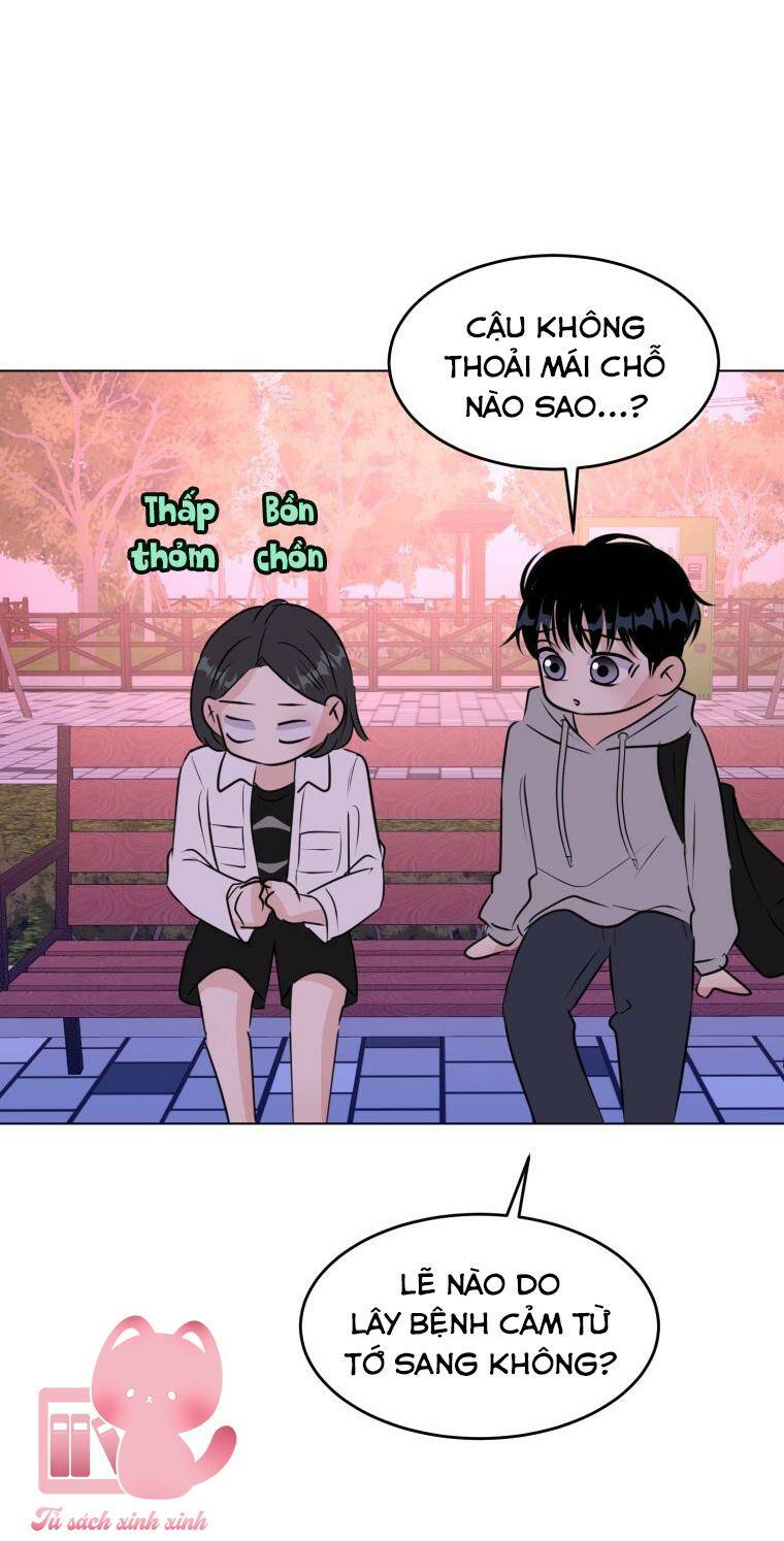 Bí Mật Highteen - Chap 37 - Trang 46