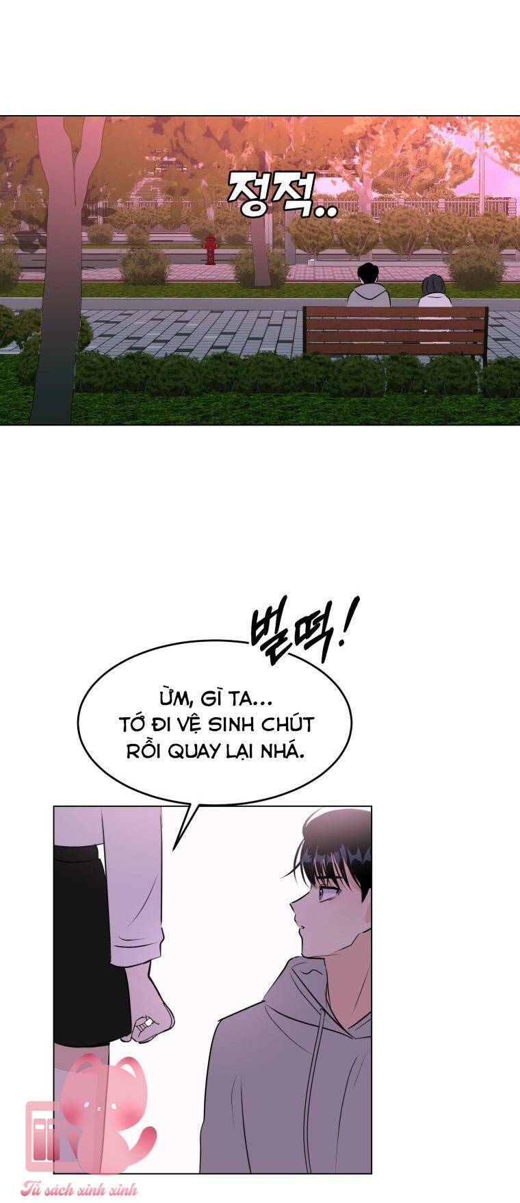 Bí Mật Highteen - Chap 37 - Trang 49