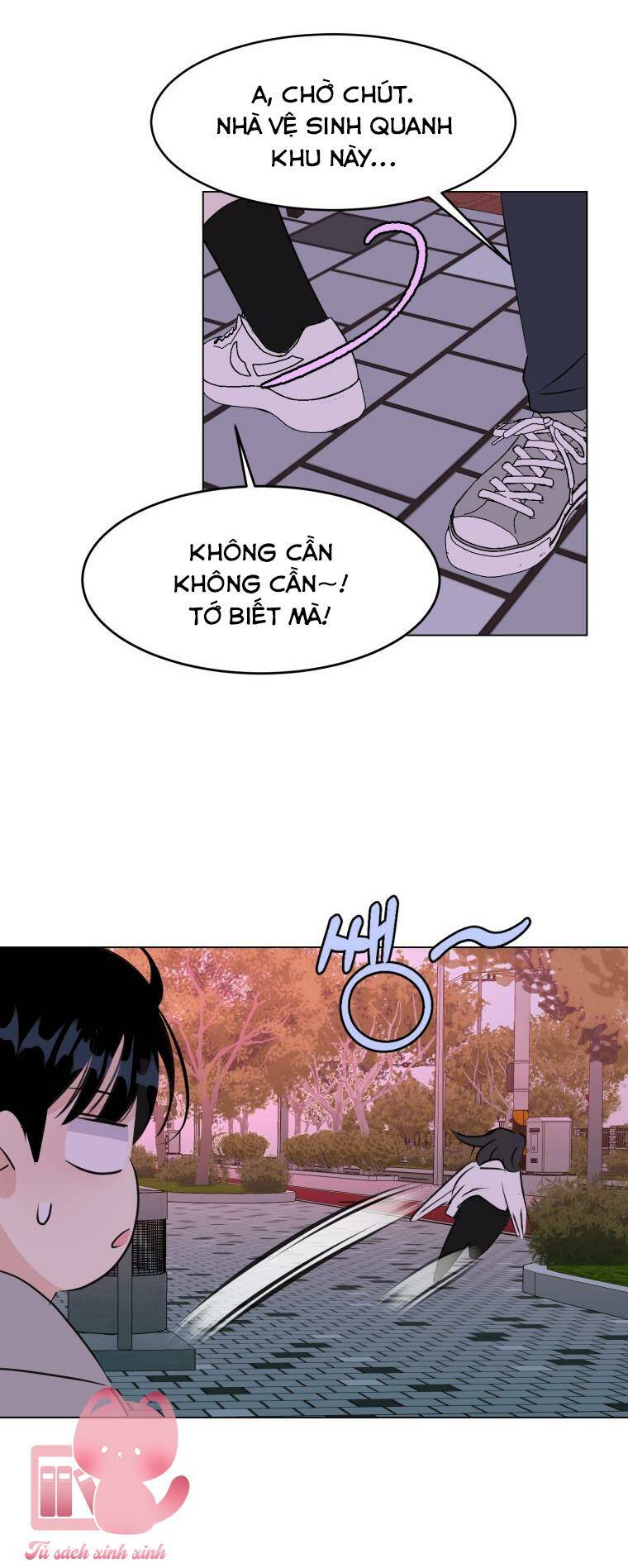 Bí Mật Highteen - Chap 37 - Trang 50