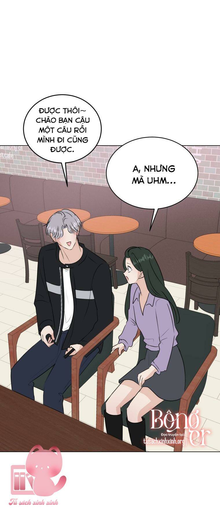 Bí Mật Highteen - Chap 37 - Trang 7