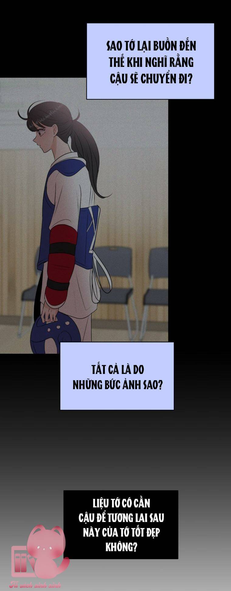 Bí Mật Highteen - Chap 37 - Trang 64