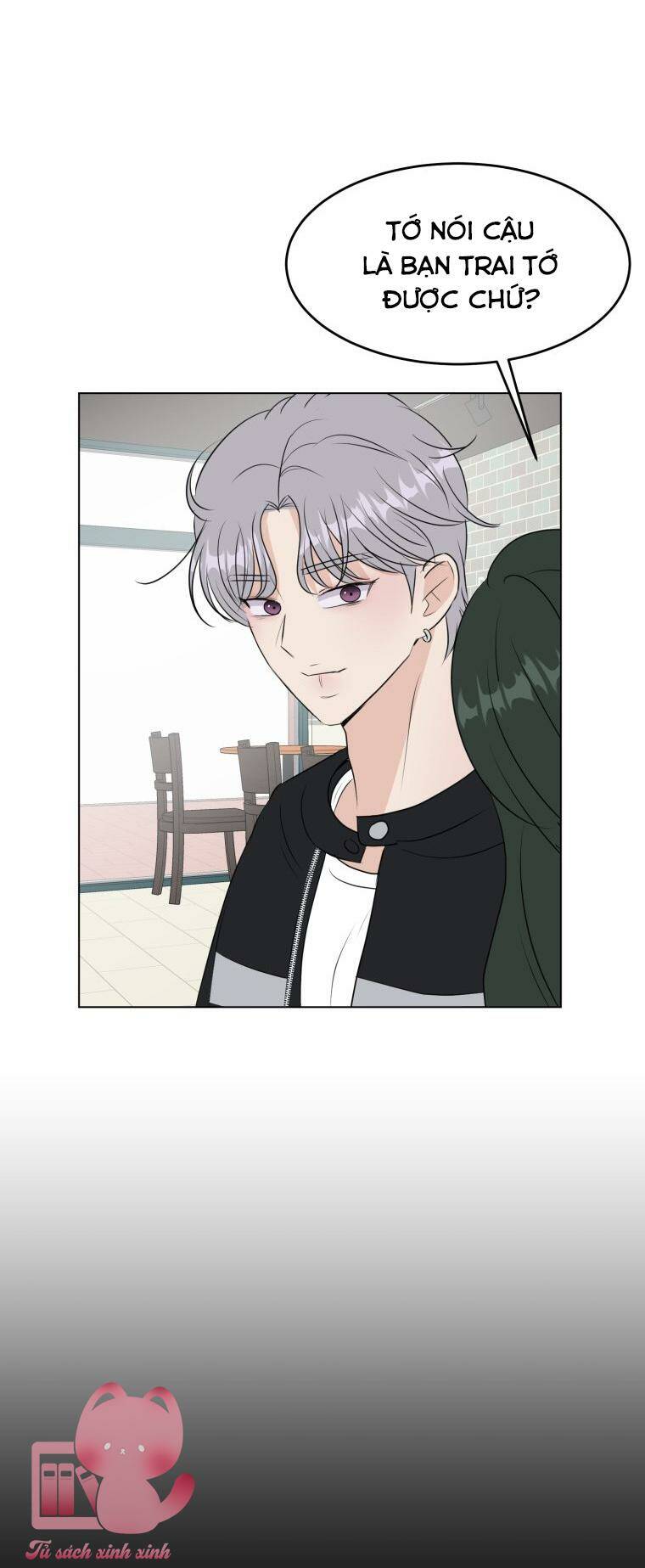 Bí Mật Highteen - Chap 37 - Trang 8