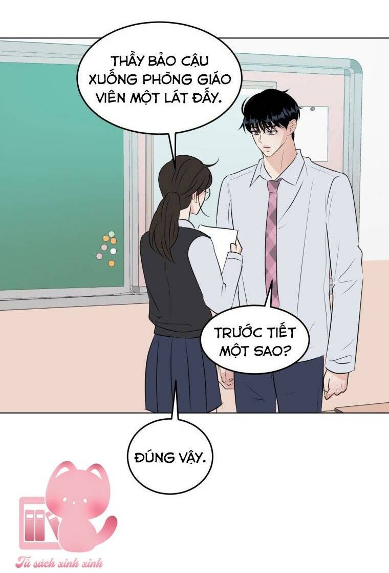 Bí Mật Highteen - Chap 38 - Trang 19