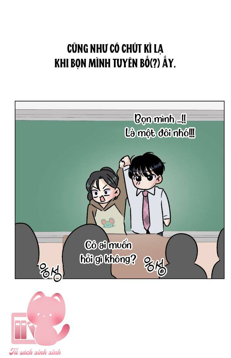 Bí Mật Highteen - Chap 38 - Trang 24