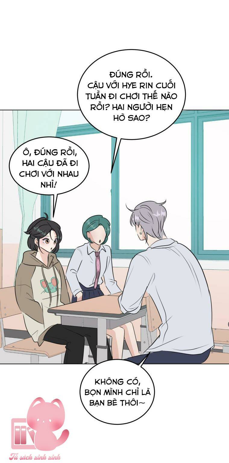 Bí Mật Highteen - Chap 38 - Trang 28