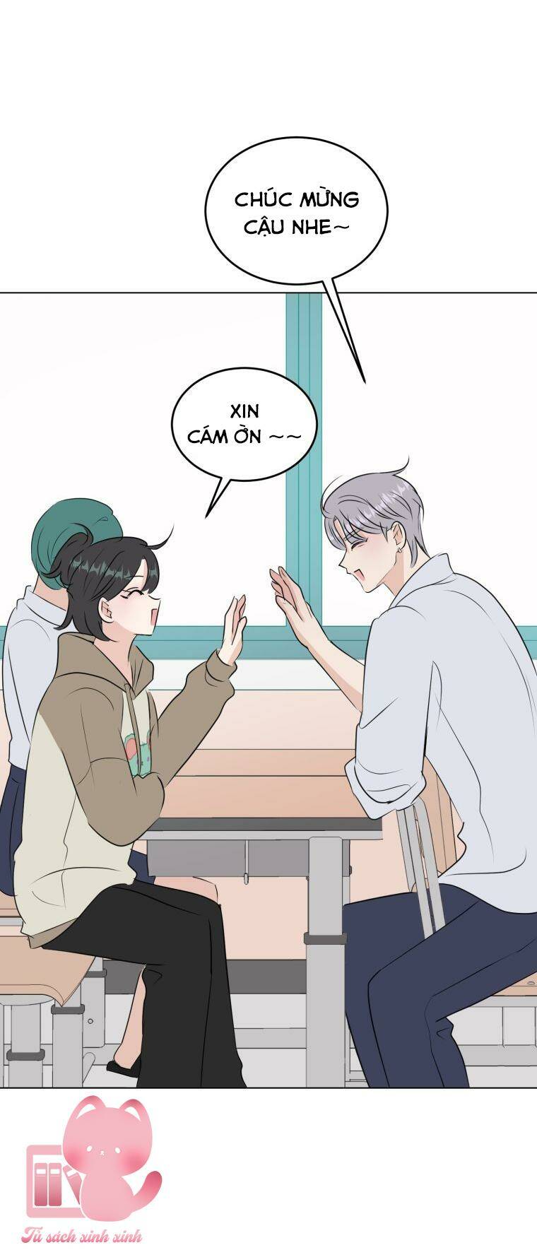 Bí Mật Highteen - Chap 38 - Trang 31
