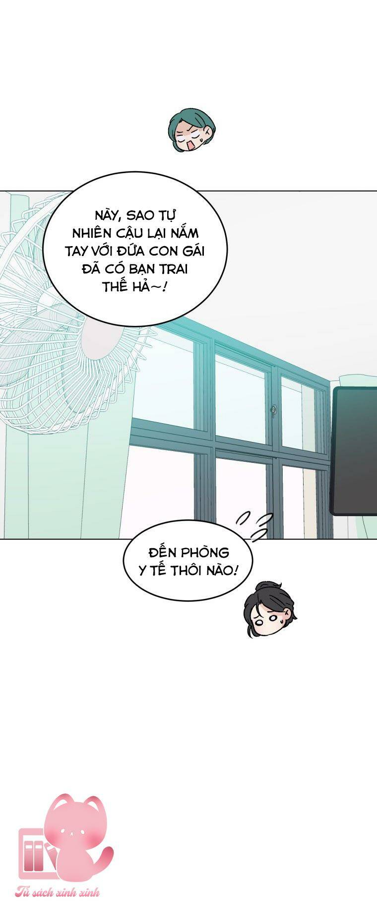 Bí Mật Highteen - Chap 38 - Trang 39