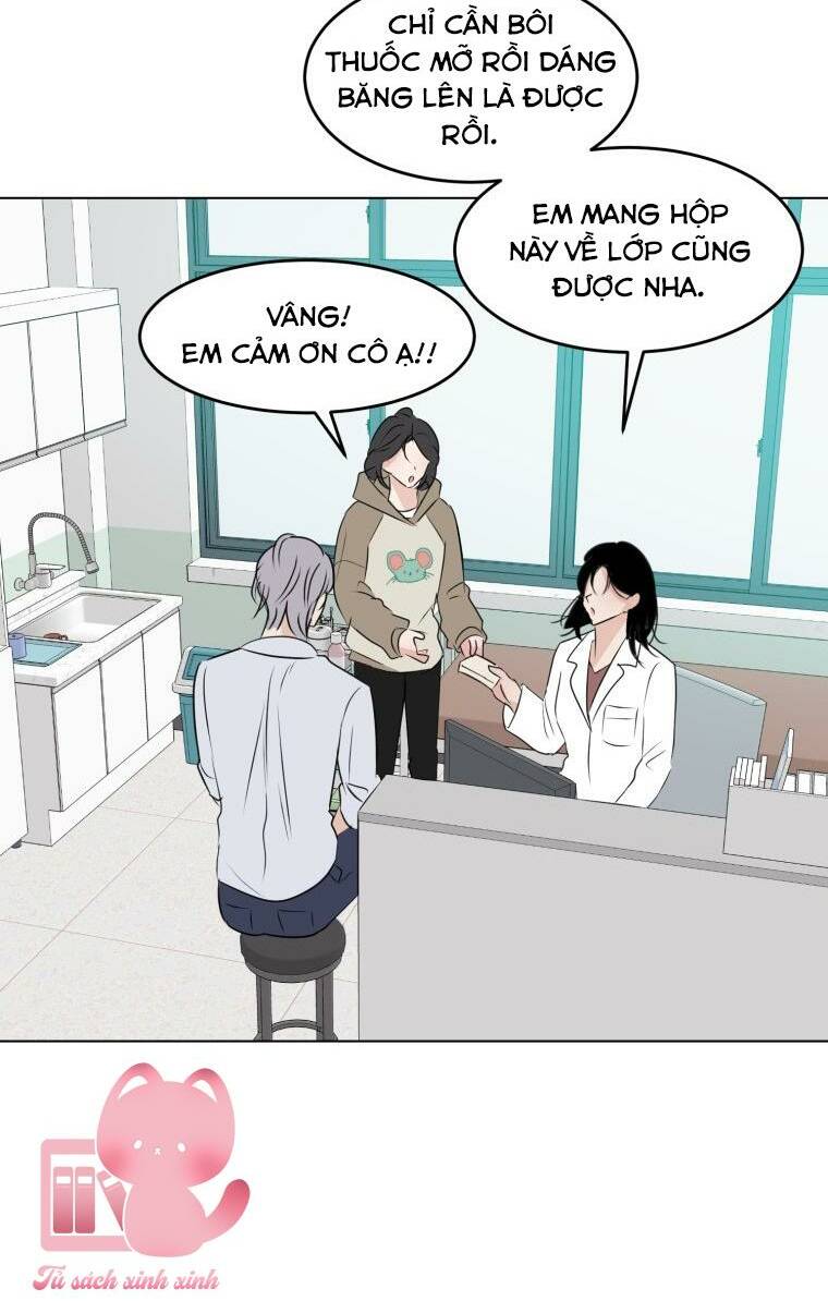 Bí Mật Highteen - Chap 38 - Trang 41