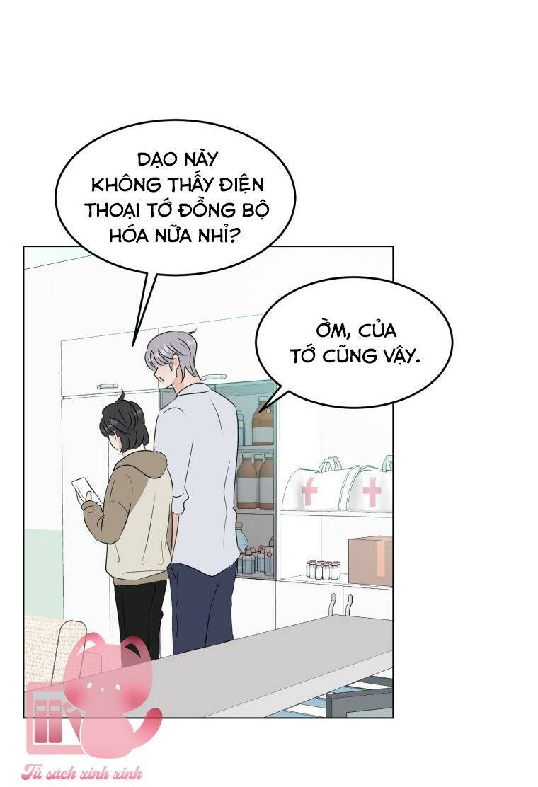 Bí Mật Highteen - Chap 38 - Trang 46