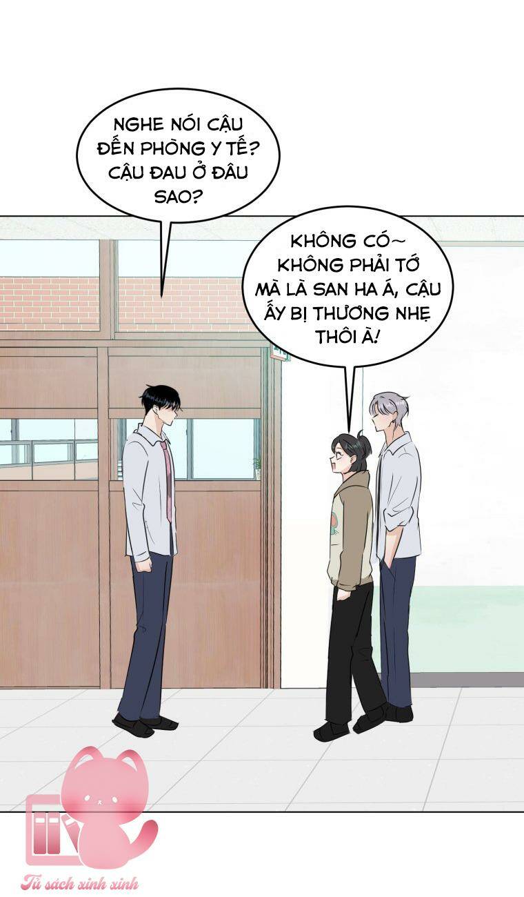 Bí Mật Highteen - Chap 38 - Trang 55