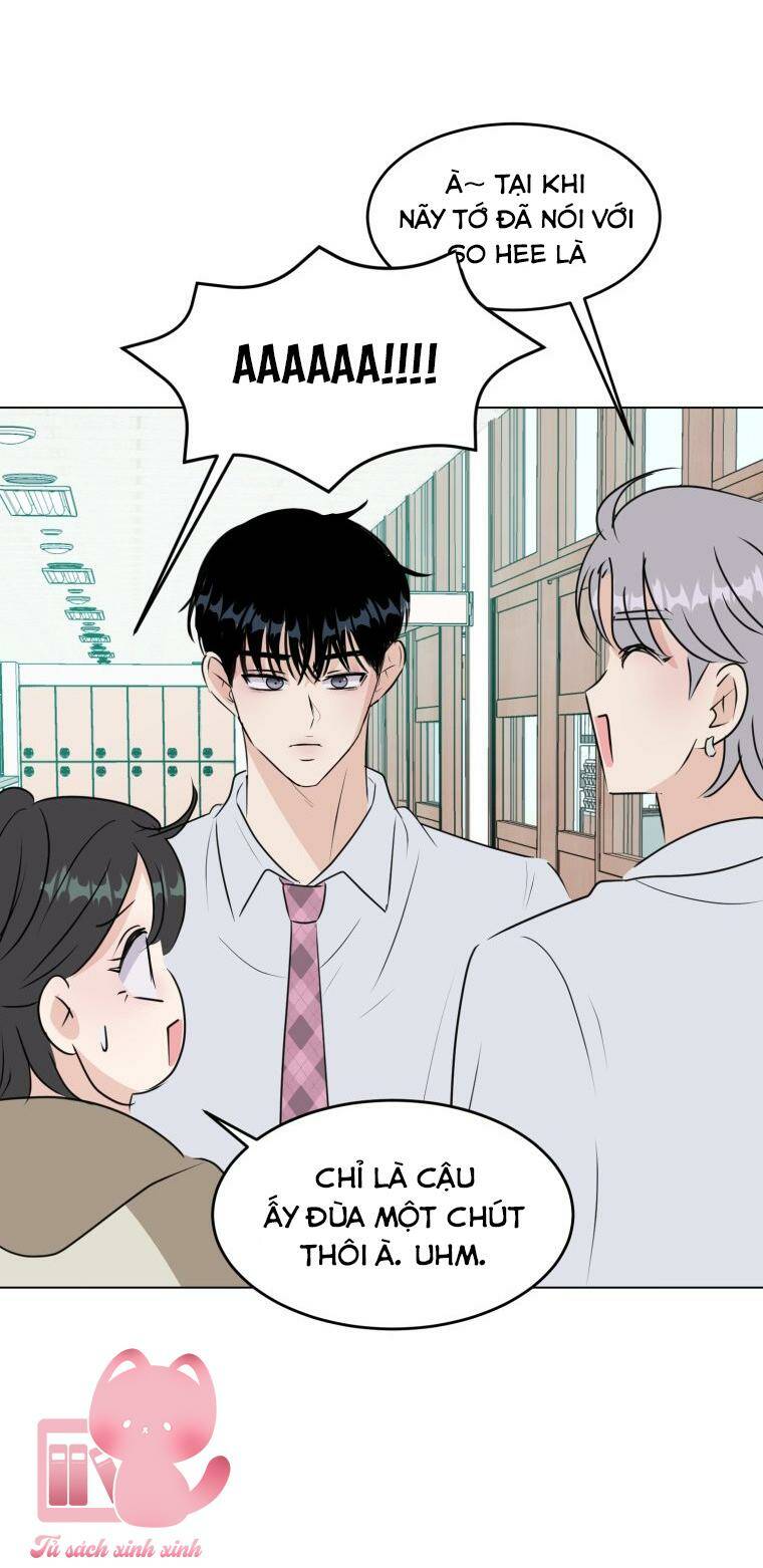 Bí Mật Highteen - Chap 38 - Trang 56